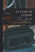 Livre De Cuisine