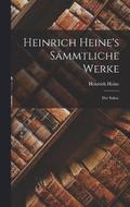 Heinrich Heine's sammtliche Werke