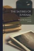 The Satires Of Juvenal