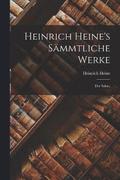 Heinrich Heine's sammtliche Werke
