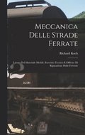 Meccanica Delle Strade Ferrate