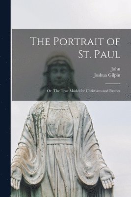 John 1729-1785 Fletcher, Joshua Gilpin - Portrait of St. Paul, Häftad