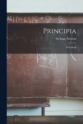 Isaac Newton - Principia, Häftad