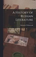 History of Russian Literature