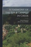 Harmony of the Four Gospels in Greek