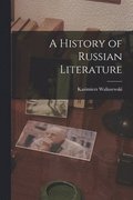 A History of Russian Literature