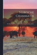 Nubische Grammatik