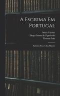 A Esgrima Em Portugal