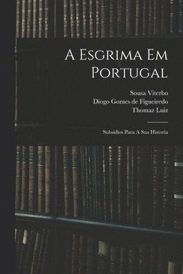 Esgrima Em Portugal