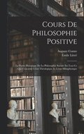 Cours De Philosophie Positive