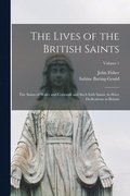 Lives of the British Saints