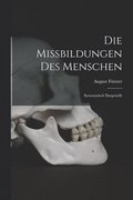 Missbildungen Des Menschen