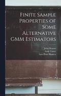 Finite Sample Properties of Some Alternative GMM Estimators