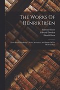 Works Of Henrik Ibsen