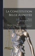 Constitution Belge Annotée