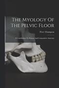 The Myology Of The Pelvic Floor