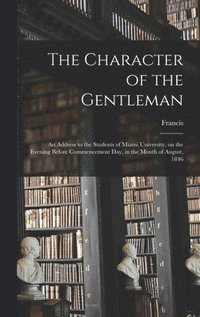 Character of the Gentleman