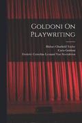 Goldoni On Playwriting