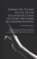 Exámen Del Estado Actual De Los Esclavos De La Isla De Puerto Rico Bajo El Gobierno Español