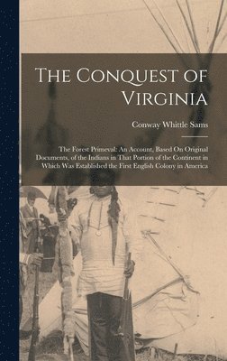 Conquest of Virginia