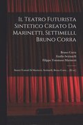 Teatro futurista sintetico creato da Marinetti, Settimelli, Bruno Corra
