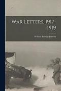 War Letters, 1917-1919