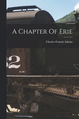 Chapter Of Erie