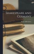 Shakespeare and Germany
