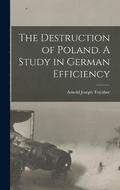 Destruction of Poland. A Study in German Efficiency
