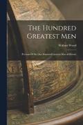 Hundred Greatest Men