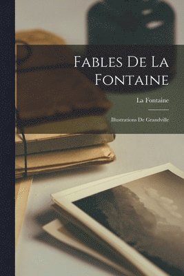 La Fontaine - Fables de La Fontaine, Häftad