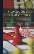 Stamma On the Game of Chess