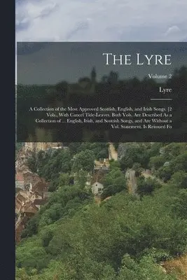 Lyre - Lyre, Häftad. Tillgänglighet: Lägg i varukorg