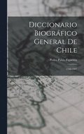 Diccionario Biogrfico General De Chile