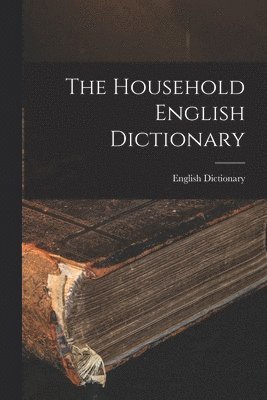 Household English Dictionary