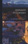 Annales fuldenses