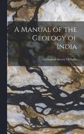 A Manual of the Geology of India