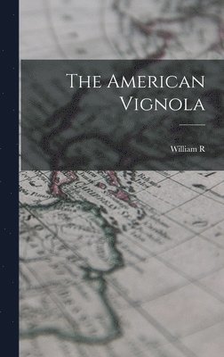 William R 1832-1915 Ware, 1507-1573 Vignola - American Vignola, Inbunden