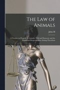 law of Animals