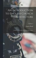 Introduction to English Church Architecture