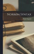 Norrøn Syntax