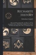 Rechabite History
