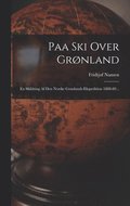 Paa Ski Over Grnland