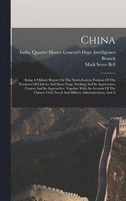 China, Inbunden