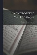 Encyclopdie Mthodique: Musique, Volume 1, Part 1...