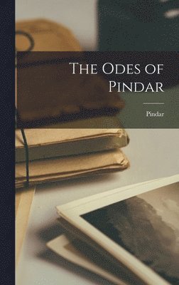 Odes of Pindar, Inbunden