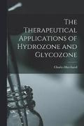 The Therapeutical Applications of Hydrozone and Glycozone