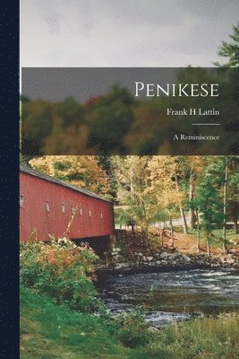 Frank H Lattin - Penikese, Häftad. Tillgänglighet: Lägg i varukorg