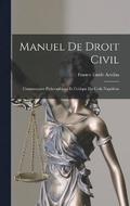 Manuel de Droit Civil