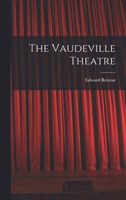 Edward Renton - Vaudeville Theatre, Inbunden. Tillgänglighet: Lägg i varukorg